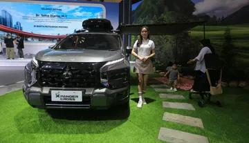 Mitsubishi Motors terus gaungkan semangat berpetualang kepada massyarakat Indonesia. (MMKSI)