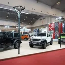 Jeep hadirkan Wrangler Rubicon 4-Door, Wrangler Rubicon 2-Door, Gladiator Sport, dan Gladiator Rubicon di GJAW 2025. (IND)