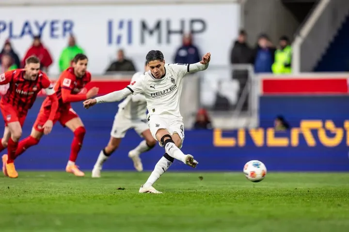 Kevin Diks/Foto: Borussia Monchengladbach