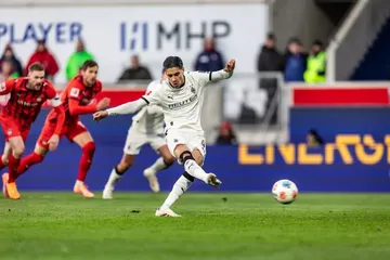 Kevin Diks/Foto: Borussia Monchengladbach