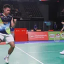 Raymond Indra/Nikolaus Joaquin di Australia Open 2025/Foto: PBSI