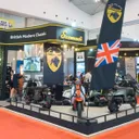 Scomadi hadir di GJAW 2025 Hall 9 ICE BSD City. (Scomadi Indonesia)