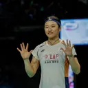 An Se-young/Foto: BWF
