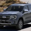ext-Gen Ford Everest Titanium 25th Anniversary Edition hanya tersedia 25 unit di Indonesia. (RMA Indonesia)