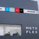 Diler Motoplex 4 Brands Amartha Kura Pekanbaru. (PID)