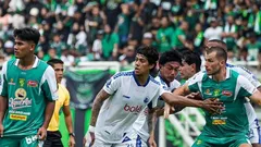 Hadapai Persija Persebaya Siapkan Strategi dan Mental