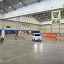 Untuk pertama kalinya GJAW menghadirkan New Indoor EV Test Drive yang nyaman. (Seven Event)