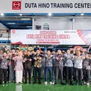 Peresmian Duta Hino Training Center. (HMSI)