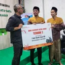 Yayasan AHM memberikan apresiasi kepada para guru inspiratif berprestasi. (AHM)