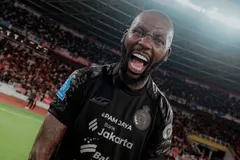 Allano Makin Pede usai Persija Hantam Persebaya 30