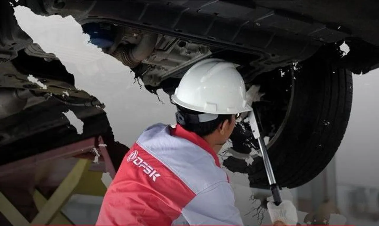 DFSK gelar program Flood Care untuk wilayah Aceh dan Sumatra. (DFSK Indonesia)