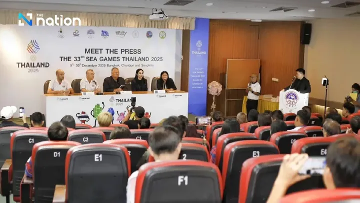 Foto: Nation Thailand