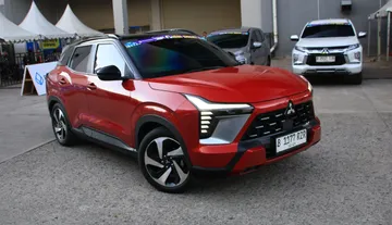 MItsubishi Motors di GJAW 2025. (MMKSI)