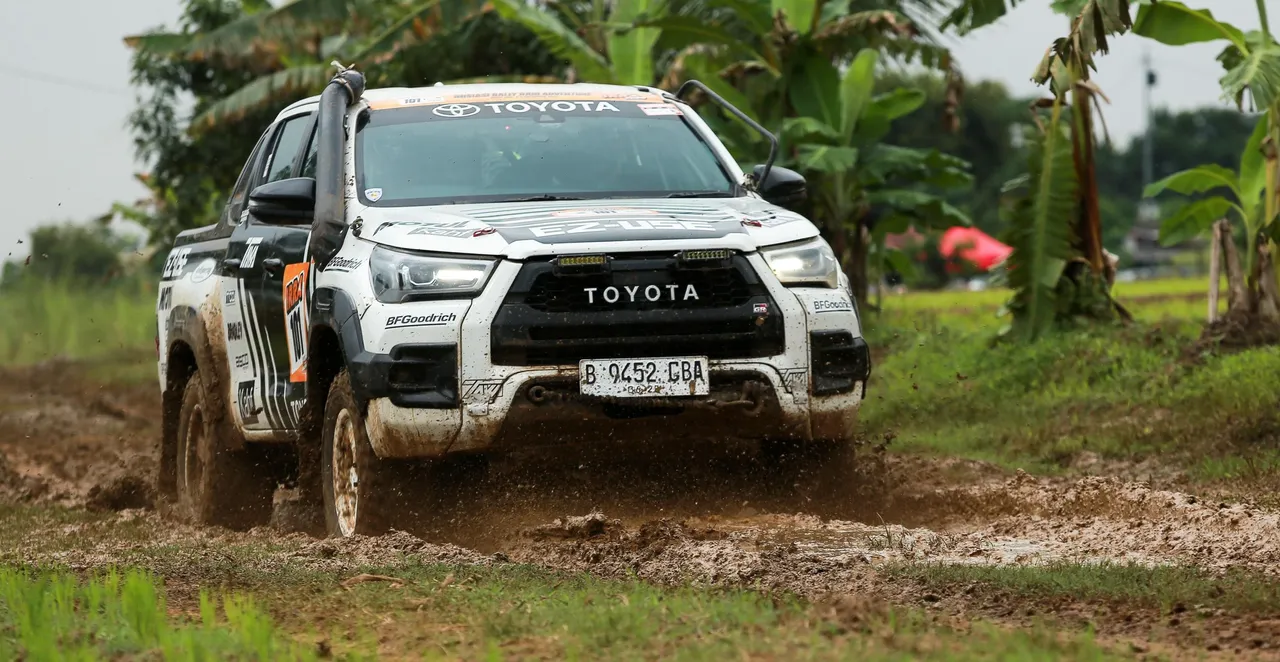 Kolaborasi Jeje Logy dan Belkote sukses menuai prestasi di ajang IRRA 2025. (Belkote Indonesia)