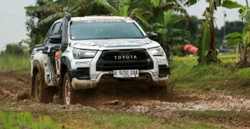 Kolaborasi Jeje Logy dan Belkote sukses menuai prestasi di ajang IRRA 2025. (Belkote Indonesia)