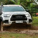 Kolaborasi Jeje Logy dan Belkote sukses menuai prestasi di ajang IRRA 2025. (Belkote Indonesia)