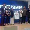 MoU Universitas Bakrie dan Pelita Jaya/Foto: SportCorner.id/Reza