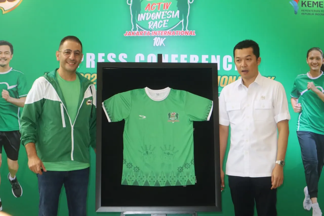 Wakil Menteri Pemuda dan Olahraga Taufik Hidayat/Kemenpora