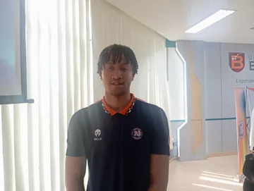 Hendrick Xavi Yonga/Foto: SportCorner.id/Reza)