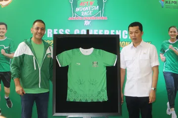 Wakil Menteri Pemuda dan Olahraga Taufik Hidayat/Kemenpora