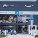 Diler Motoplex Bintaro Gunung Selamat. (PID)