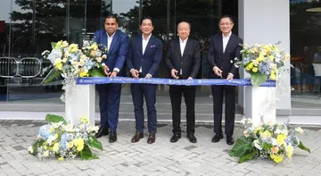 Grand Opening BMW MINI Retail.Next Tunas Bekasi. (BMW Group Indonesia)
