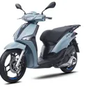 Piaggio Liberty S 125 Blu Ardesia. (PID)