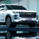 Jaecoo J7 sabet penghargaan di Skotlandia. (CSI)