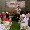 Kegiatan Astra Honda Berbagi Ilmu 2025 diikuti oleh 1.462 pelajar Sekolah Menengah Kejuruan Mitra Binaan Astra Honda. (AHM)