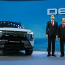 Peluncuran Mitsubishi Destinator di Vietnam. (MMKSI)