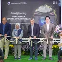 Peresmian Denza Haka di Mall Ciputra World Surabaya. (Haka Auto)