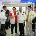 erick thohir sea games 2025.jpg - Menpora Erick Thohir bertemu pengurus besar cabang olahraga di venue SEA Games 2025 Thailand/foto: Kemenpora