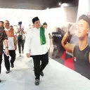 erick thohir tinjau indonesia arena.jpg - Menpora Erick Thohir meninjau kesiapan Indonesia Arena jelang Indonesia Sports Summit (ISS) 2025/foto: Kemenpora