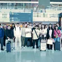 Tim Bulutangkis Indonesia Berangkat ke Malaysia/Foto: PBSI