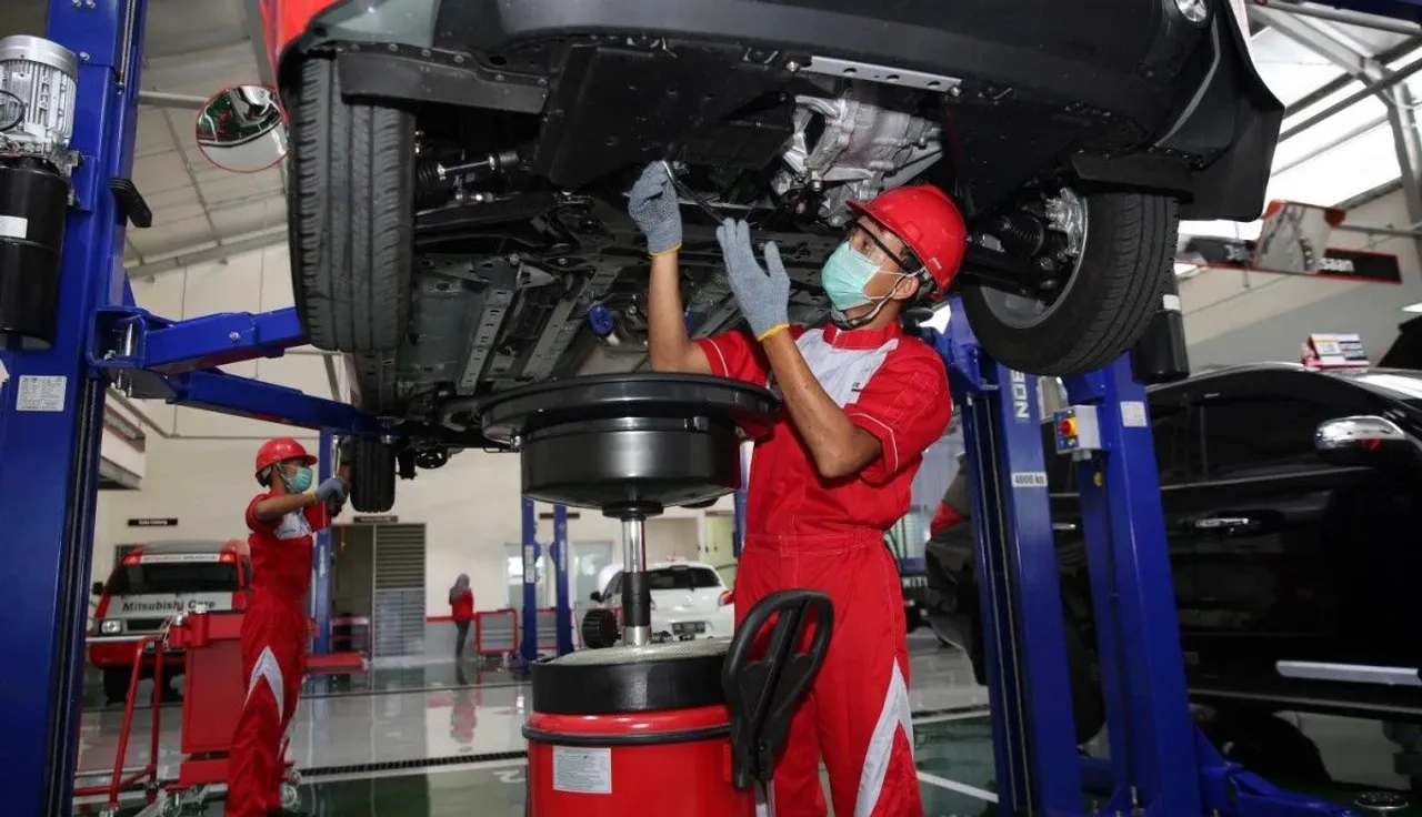 Program Mitsubishi Motors Peduli Banjir Sumatra diperpanjang hingga akhir Januari 2026. (MMKSI)