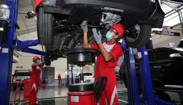 Program Mitsubishi Motors Peduli Banjir Sumatra diperpanjang hingga akhir Januari 2026. (MMKSI)