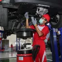 Program Mitsubishi Motors Peduli Banjir Sumatra diperpanjang hingga akhir Januari 2026. (MMKSI)