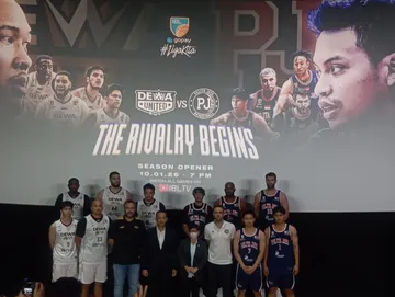 IBL 2026 Siap Dimulai/Foto: SportCorner.id