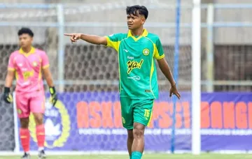 Firman Nugraha, pemain Perseta 1970 Tulungagung/foto: Ofisial Perseta 1970