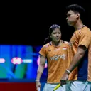 Jafar-Felisha.jpg - Jafar Hidayatullah/Felisha Alberta/Foto: PBSI