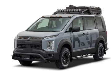 Delica D:5 Ultimate Gear