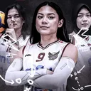 Medan Falcons tampil di Proliga 2026/foto: Ofisial Medan Falcons