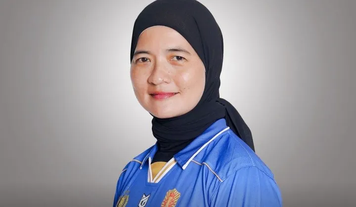 Rita Kurniati setter Jakarta Popsivo Polwan di Proliga 2026/foto: Popsivo Polwan