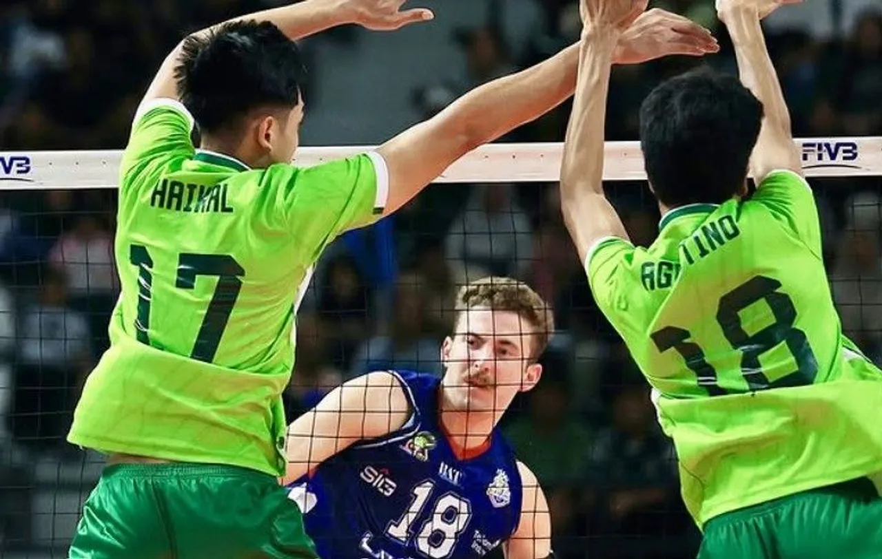 Jakarta Lavani menang 3-0 atas Jakarta Garuda Jaya di Proliga 2026/foto: Ofisial Lavani