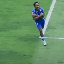 Beckham Putra cetak gol ke gawang Persija Jakarta/foto: Instagram Persib