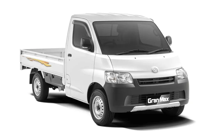 Daihatsu Gran Max Pick Up. (ADM)