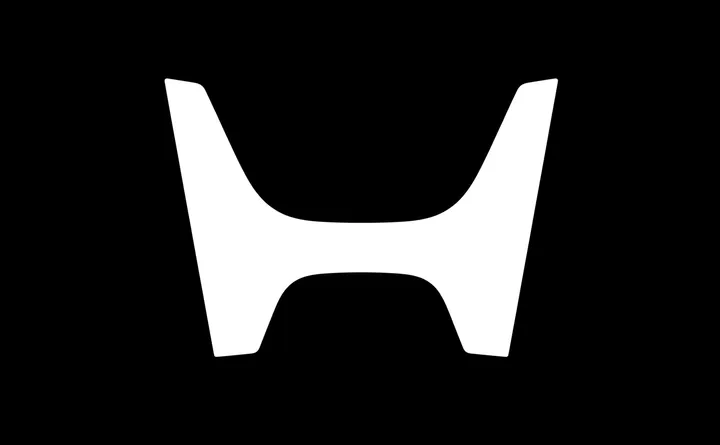 Logo mobil Honda terbaru. (HPM)