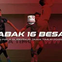 Babak 16 Liga 4 Jawa Timur/foto: IG Liga4Matches