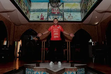 Alaeddine Ajaraie/Foto: Persija