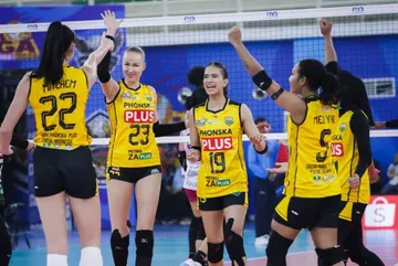 Gresik Phonska Plus Pupuk Indonesia menang 3-0 atas Jakarta Popsivo Polwan di Proliga 2026/foto: Petrovoli